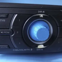 Car Radio Roulette MUSE M-090 MR