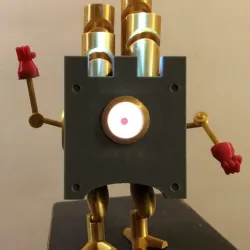 Castle Dingbot