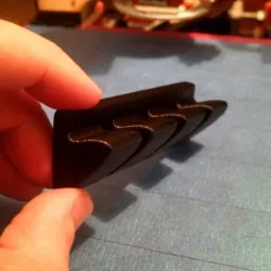 Cell Phone Cable Holder