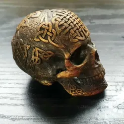 Celtic SKULL