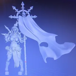 Chaos Cultist Chan 2.0