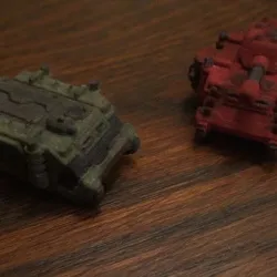 Chaos Predator Destroyer
