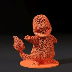 Charmander Pokemon