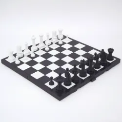 Chess set / Juego de Ajedrez