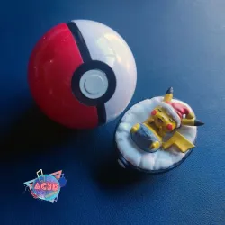 Christmas Pikachu