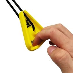 Climbing Finger board - Portable Hang hold - fingers strength trainer - Grip warmup - rock climbing STL 3D Model - file for 3D printing