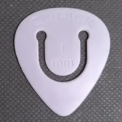 CliPick Guitar Pick