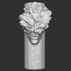 Clipper Cover lighter case The Last Of Us TLOU Clicker