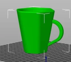 coffee cup or tea