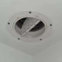 Connecteur magnétique 160mm et capet anti-retour