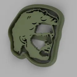 Cookie cutter Joel Pedro Pascal the last of us
