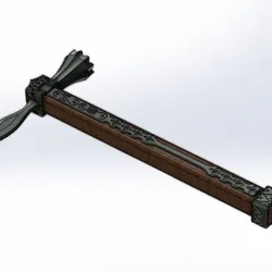Crab Feeder Hammer