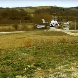 Crow - Detachable Aerial Photography Quadcopter Drone