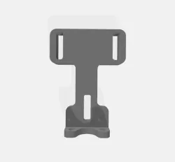 Crtouch / bltouch mount for creality cr5060 printer