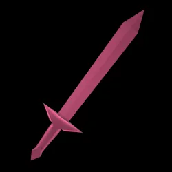 Crystal Sword - Adventure Time
