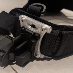 CTM Holster MOLLE Adapter