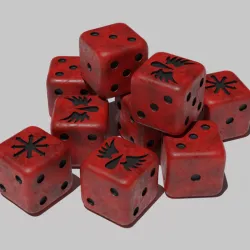 Custom blood angels says