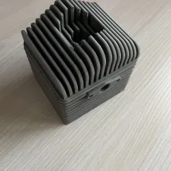 Cylinder shaped pencil holder