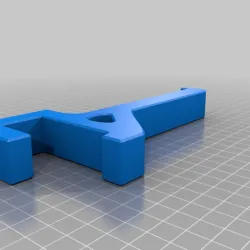 Da Vinci Spool Holder