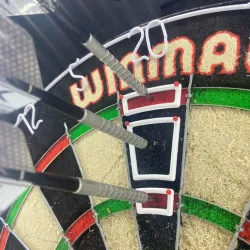 Dart Accuracy Trainer