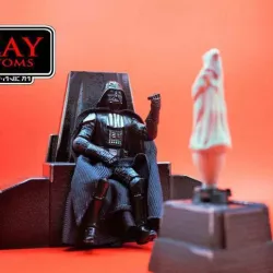 DARTH SIDIOUS HOLOGRAM
