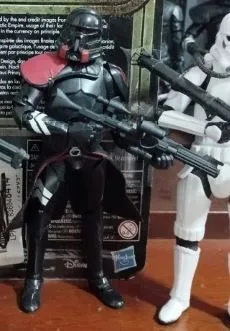 DC-15A Purge Stormtrooper Stormtrooper Star Wars JFO