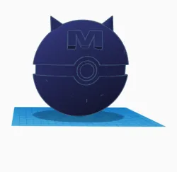demon ball