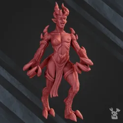 Demon of Lust x1