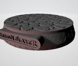 DEMON SLAYER BASE ( KIMETSU NO YAIBA)