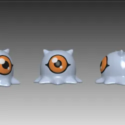 Digimon - Kuramon