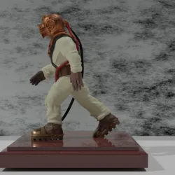 Diver stl