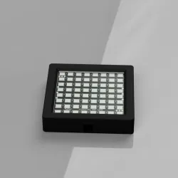 DIY DPSR Sim Racing Flag LED Display FILES