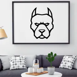 DOG SVG / STL