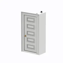 Door - It - Printable 3d model - STL files