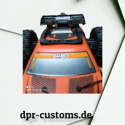 DPR Customs RC roof protection V3 92B x 80L