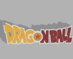 dragon ball key ring