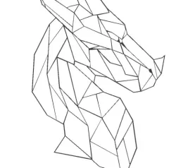DRAGON GEOMETRIC