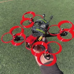 Drone Toroidal Propellers