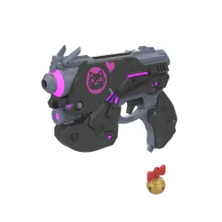 DVa Gun Black Cat Skin - Overwatch - Commercial - Printable 3d model - STL files