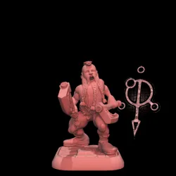 Dwarf Berserker 02