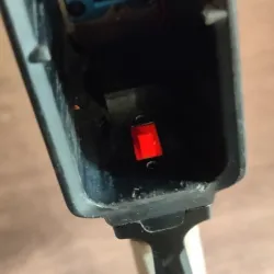 Dye DAM CF20 Compatible Mag Release