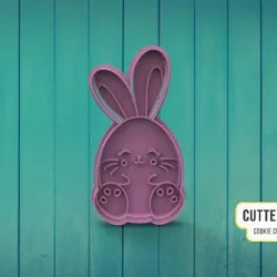 Easter Bunny Easter Bunny M1