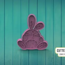 Easter Bunny Easter Bunny M2