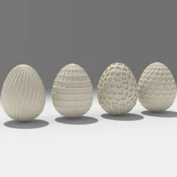 Easter Eggs