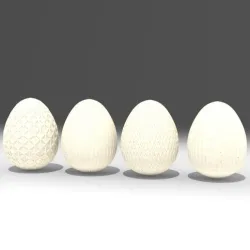 Easter Eggs