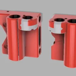 Easy Change Z Motor for Zaribo / Haribo