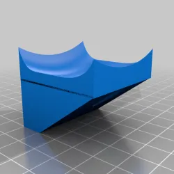 Echo Dot 3 Wall Mount (REMIX)
