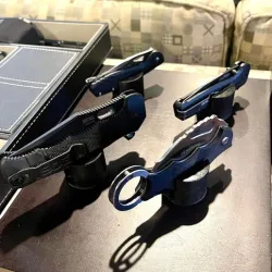 EDC Knife Stand Display for Pocket Knives