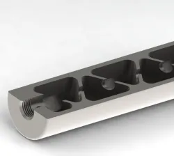 Efficient Silencer for airgun / bbgun / airsoft