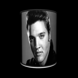 Elvis Presley lamp